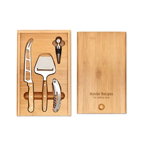 WINE & CHEESE SET