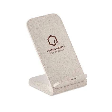 WIRELESS CHARGER STAND LAYBACK