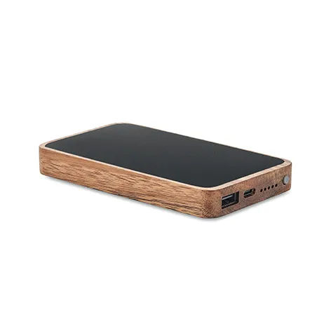WIRELESS CHARGING AND POWER BANK