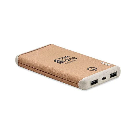 WIRELESS CHARGING & POWER BANK RALIA