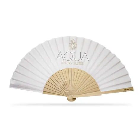 WOODEN FAN
