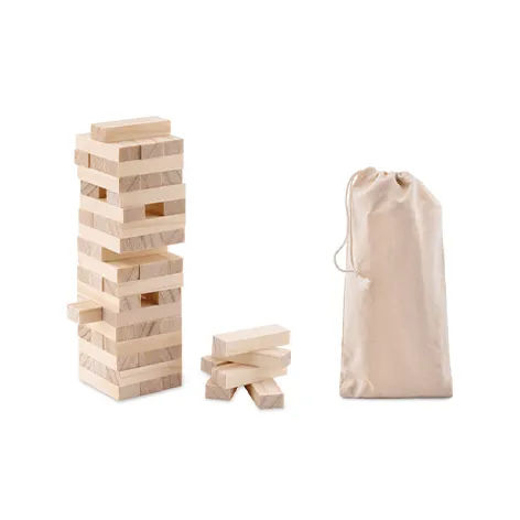 WOODEN TOPPLING TOWER PISA
