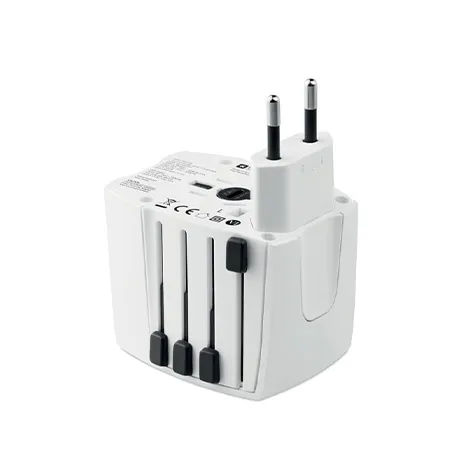 WORLD ADAPTER SKROSS