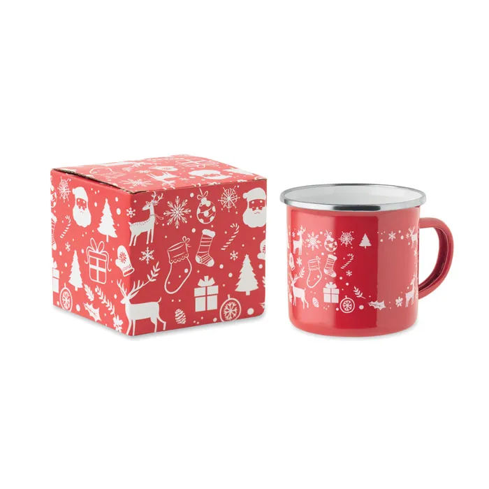 XMAS MUG