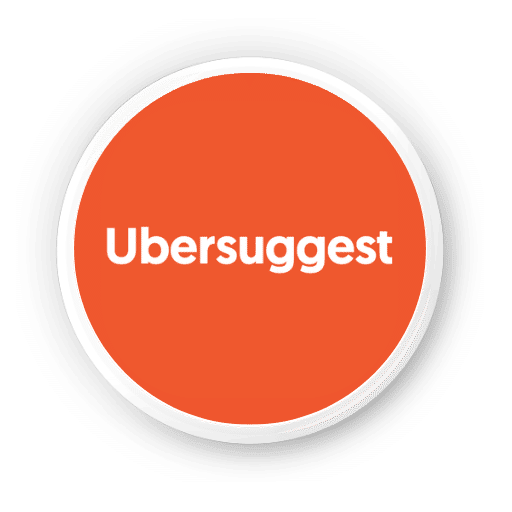 Ubersuggest
