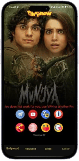 Pikashow Download — Free streaming app for movies and TV shows