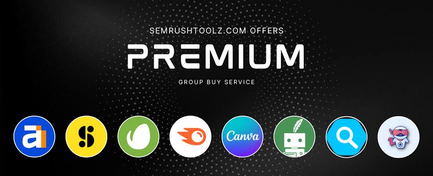 Semrush Group Buy