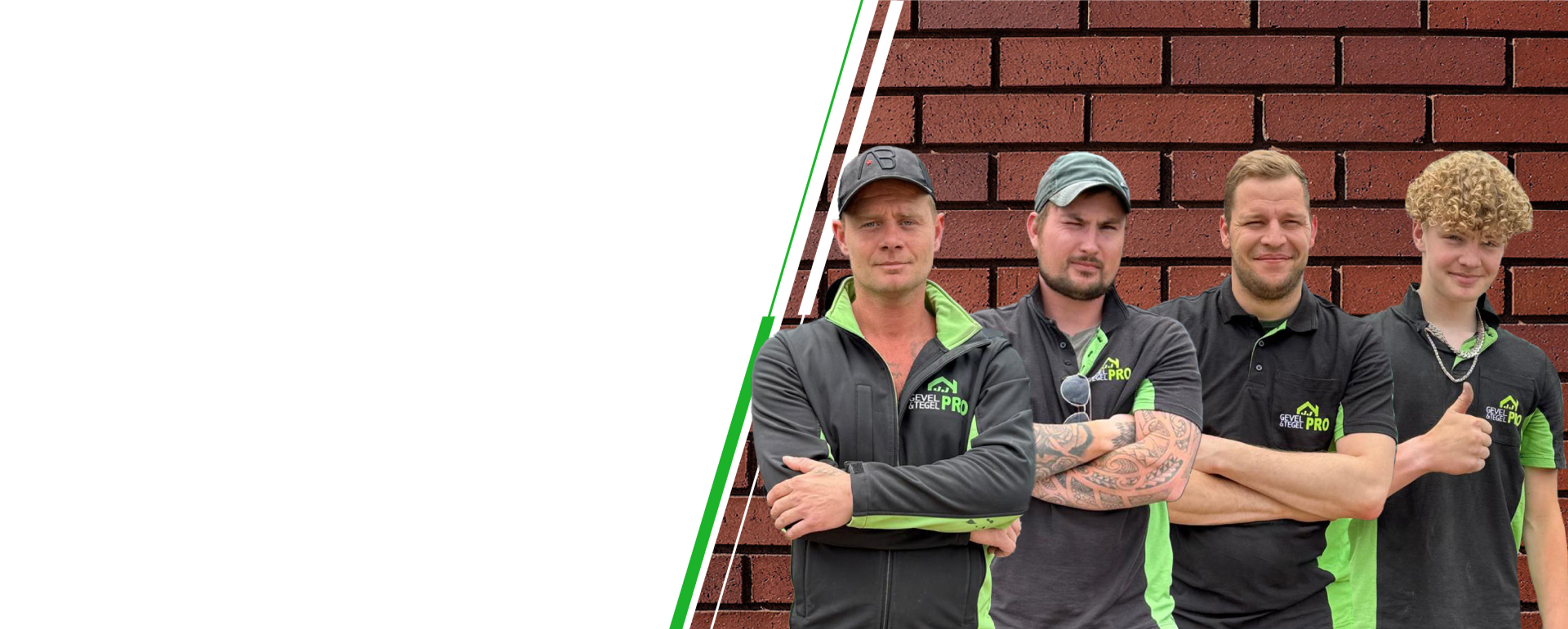 GevelPRO - Specialist in gevelonderhoud