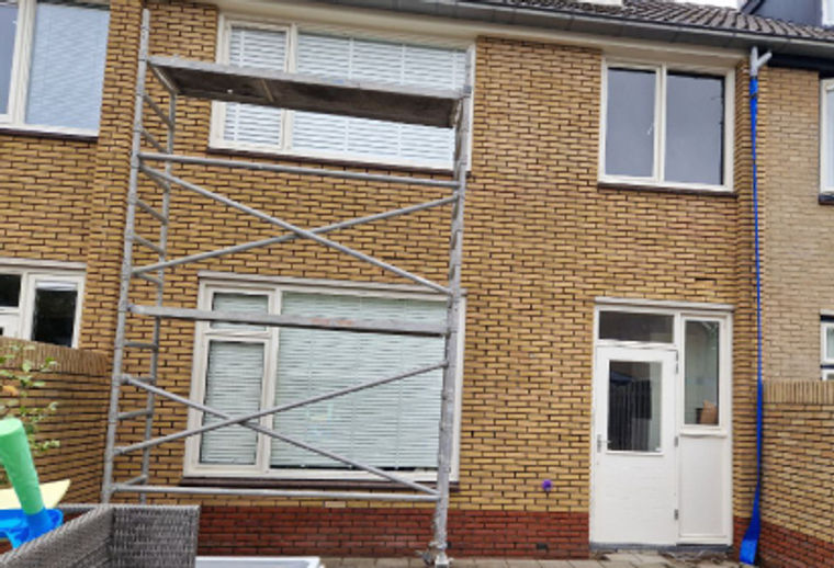 Drie PRO tips om je gevel langer mooi te houden