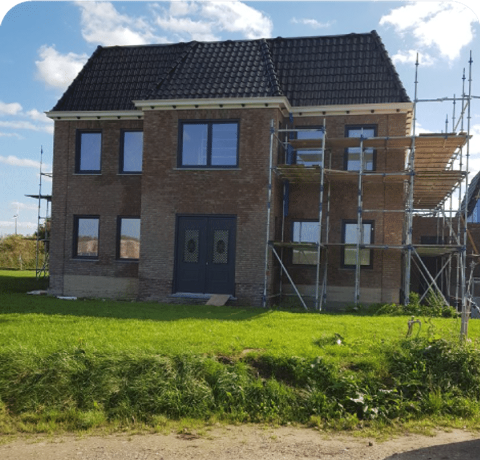 Gevelrenovatie en gevelreiniging projecten in Nijkerk, Amersfoort, Putten, Harderwijk en omstreken