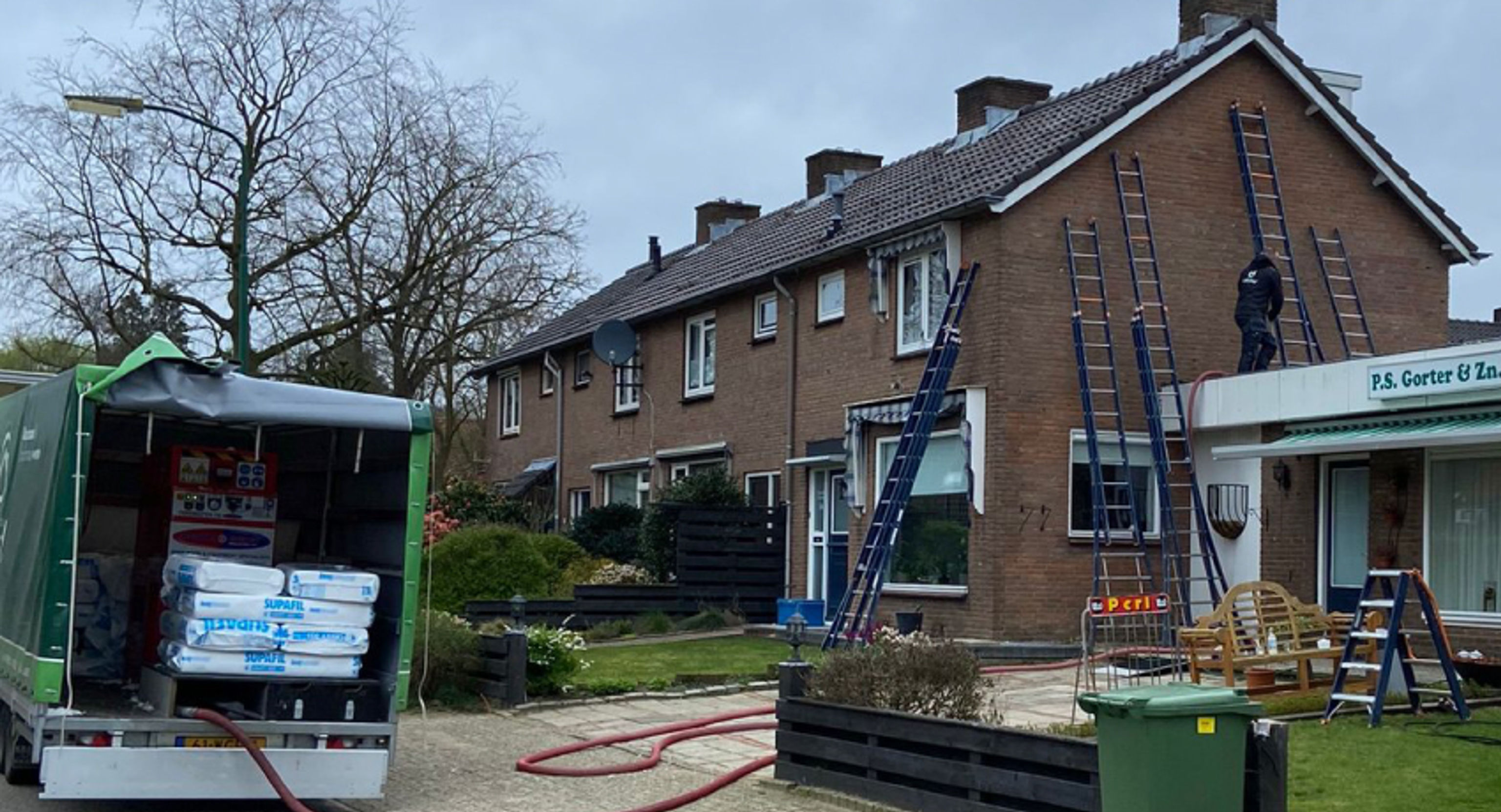 Laat je gevel isoleren voor een duurzamere woning