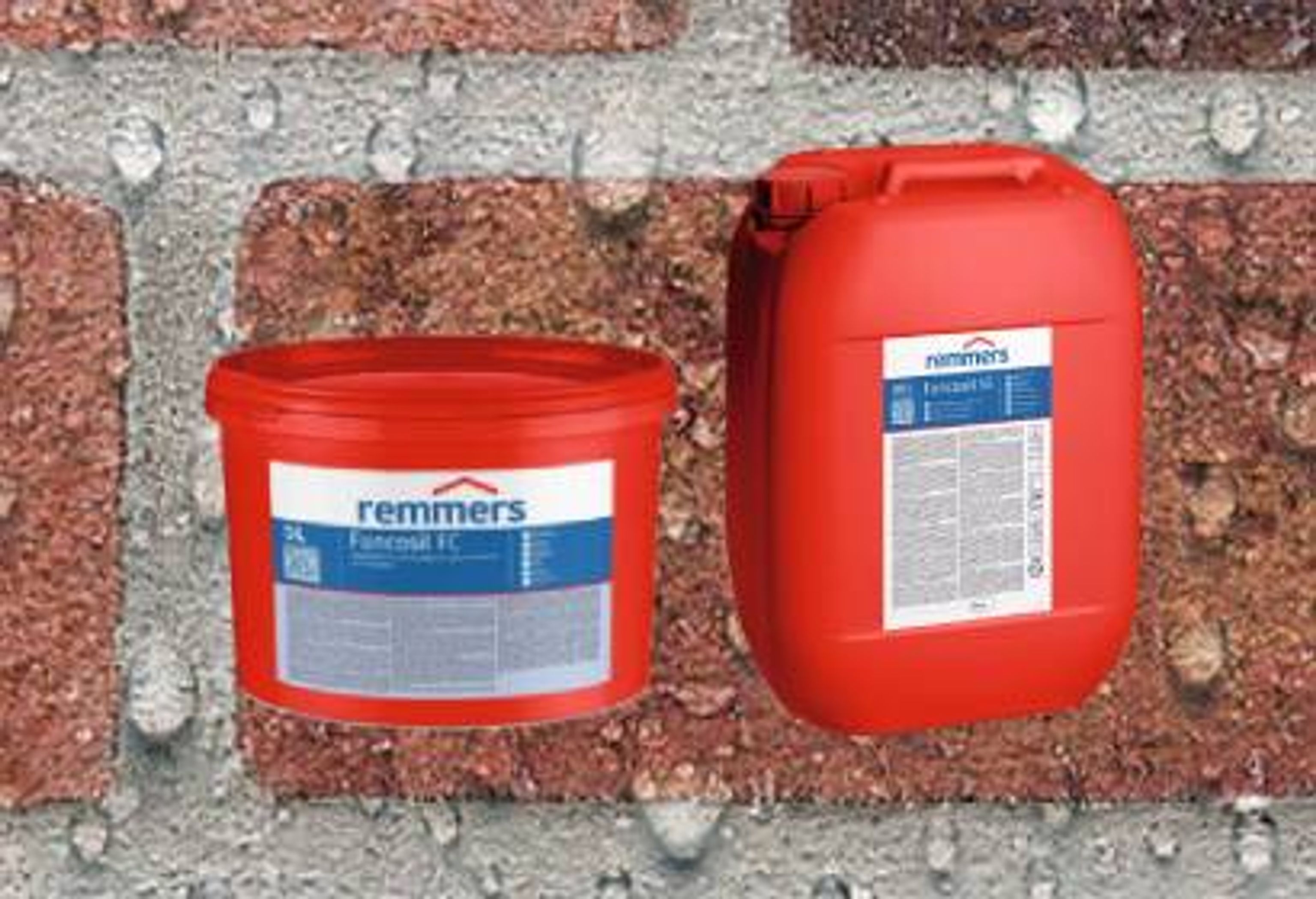 Funcosil Remmers impregneermiddel: langdurige bescherming voor uw gevel