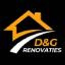 D&G Renovaties logo