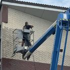 Hogedruk gevelreiniging veilige methode