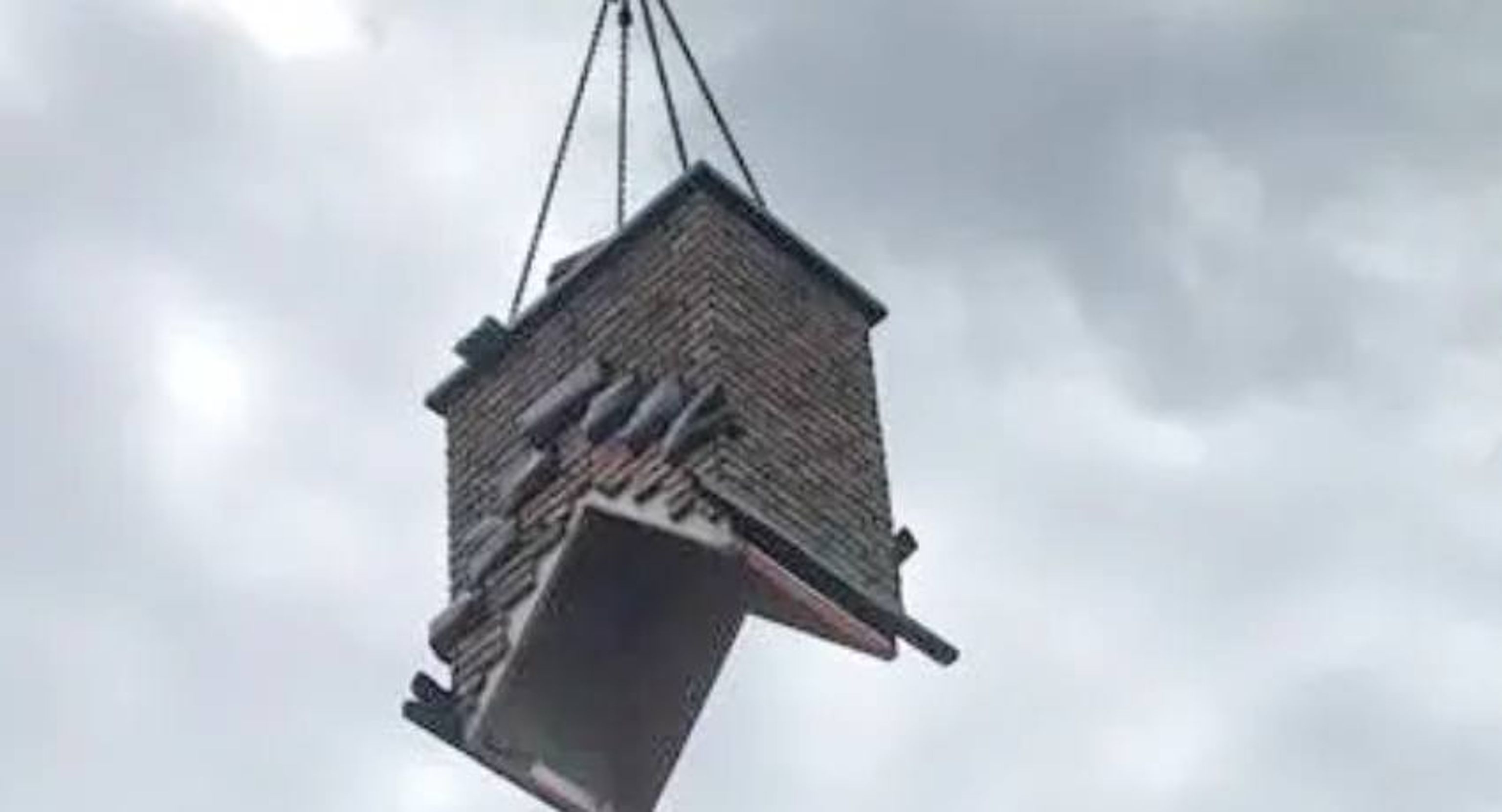 Laat uw schoorsteen renoveren door D&G Renovaties.