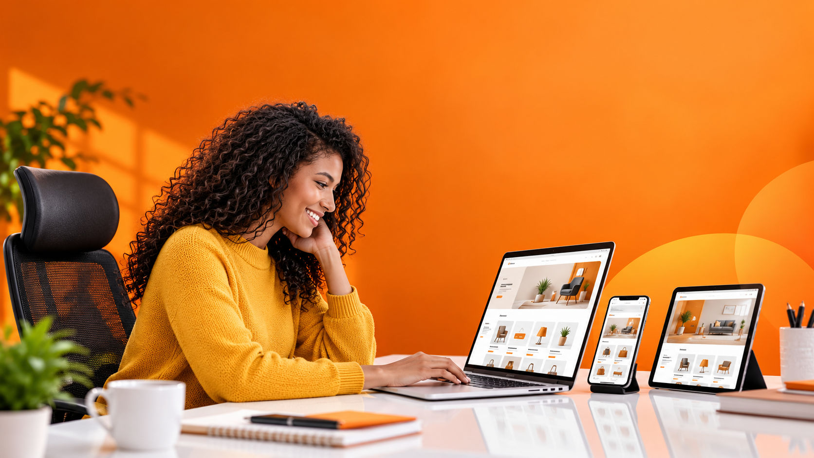 Professional eCommerce Website Development Company in Delhi NCR