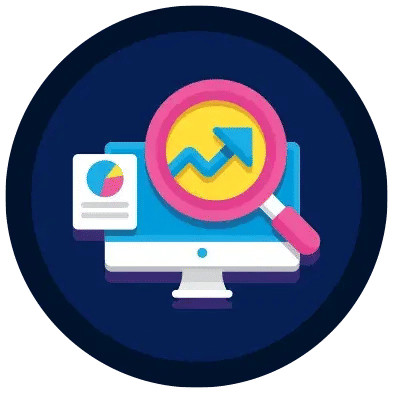 elegan Illustrasi Desain Landing page elegan menarik visior Anda membeli produk Anda