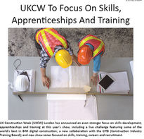 UKCW To Focus On Skills, Apprenticeships And Training