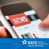 IFATE NEWS ALERT: Awarding Organisations are invited to bid for contracts on three T Levels currently in delivery.