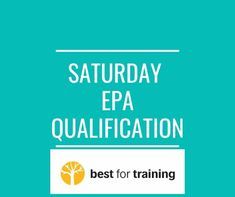 Saturday Remote  - HIGHFIELD LEVEL 3 END POINT APPRENTICESHIP INDEPENDENT ASSESSOR (EPA) QUALIFICATION – FAST TRACKED BLENDED LEARNING