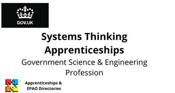 Systems Thinking Apprenticeships