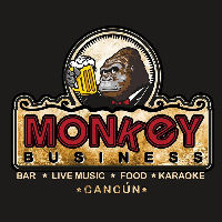 Monkey Business - Cancun