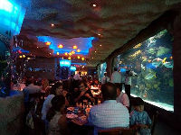 Downtown Aquarium Restaurant
