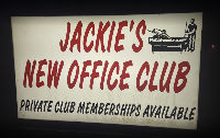 Jackie's New Office Club