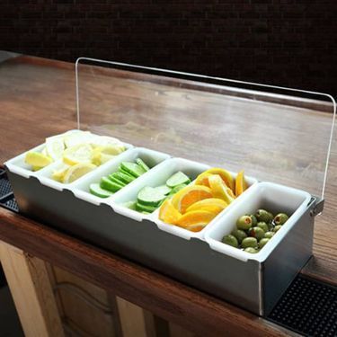Annoying Things People Do To Piss Off Bartenders - Treating The Fruit Tray As Bar Chow Annoying Things People Do To Piss Off Bartenders - Treating The Fruit Tray As Bar Chow