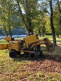 Wallace Stump Grinding