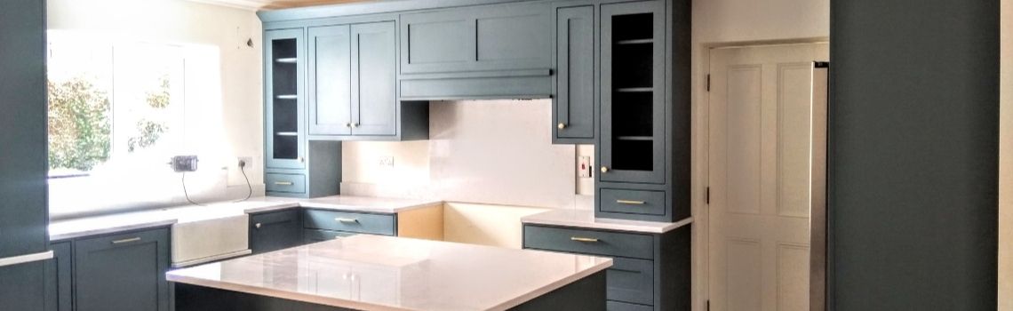 Custom Design - Kitchens - Interiors & Build