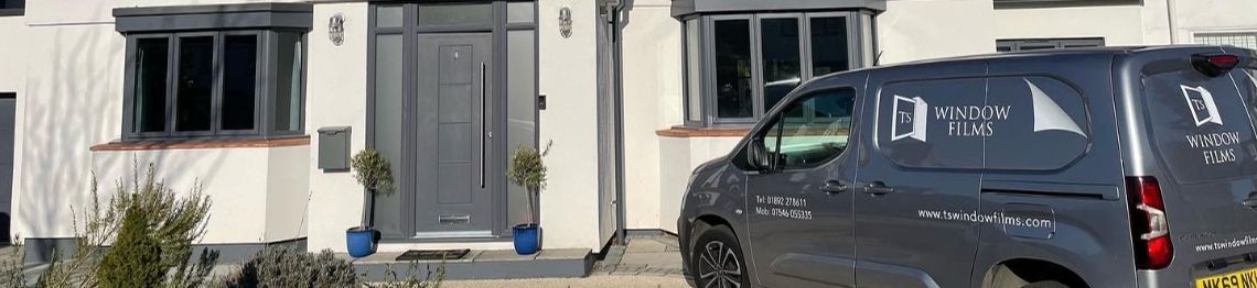 TS Window Films - Windows & Doors - Interiors & Build