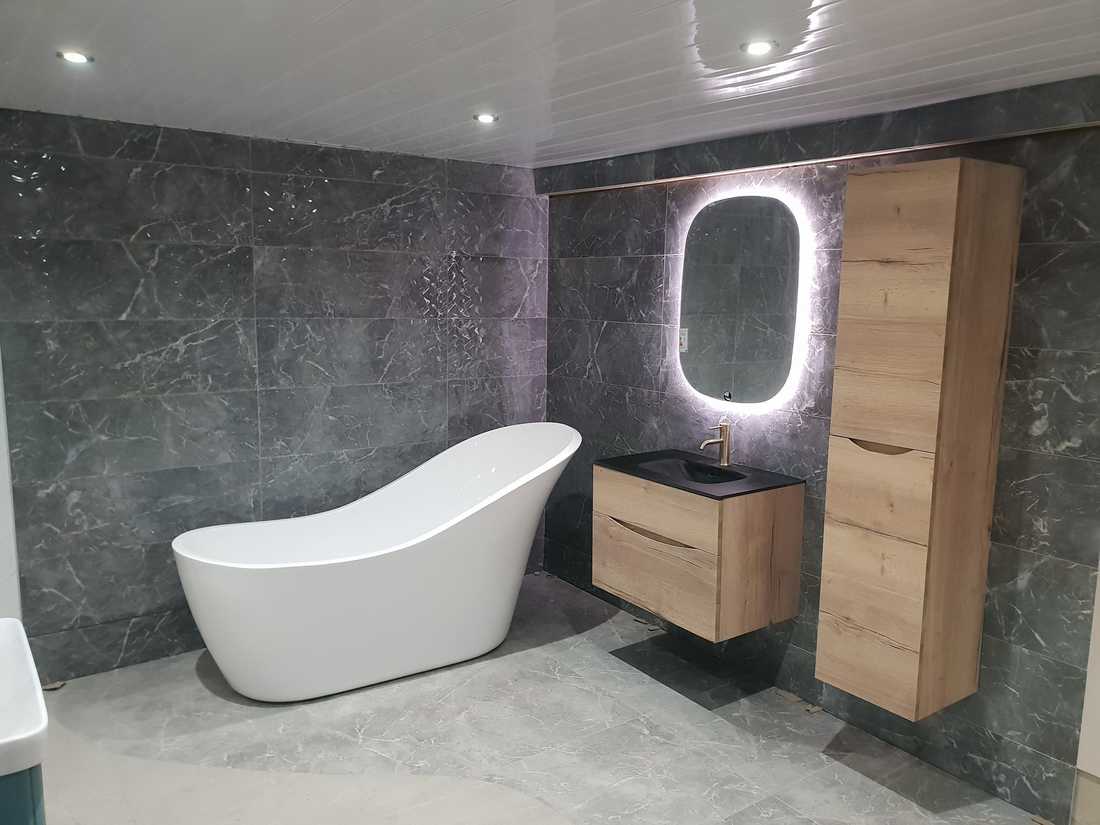 Sharkey Bathrooms Ltd Bathrooms Interiors & Build
