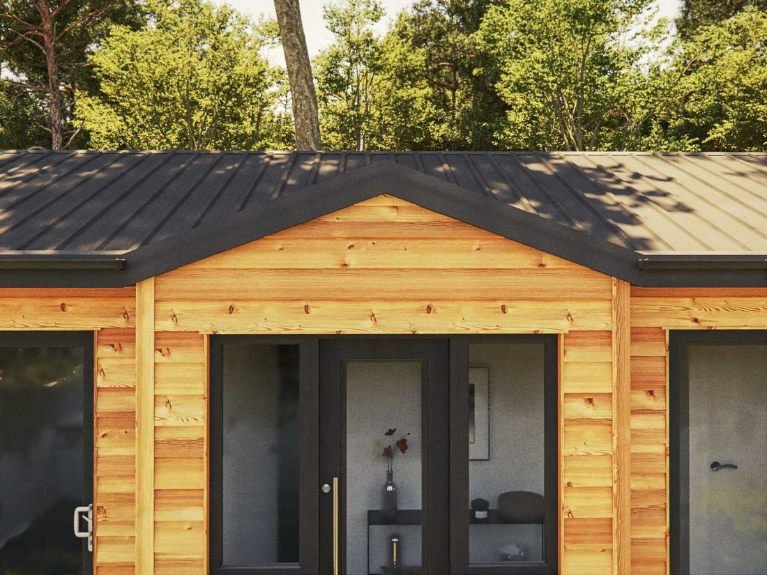 ModCon Modular Buildings - Builders - Interiors & Build