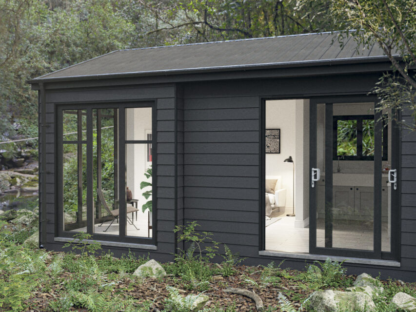ModCon Modular Buildings - Builders - Interiors & Build