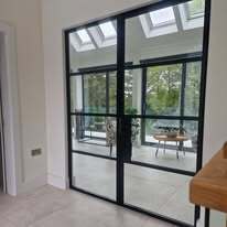 Origin OI30 Internal Door - Interiors & Build Product By P Black & Son