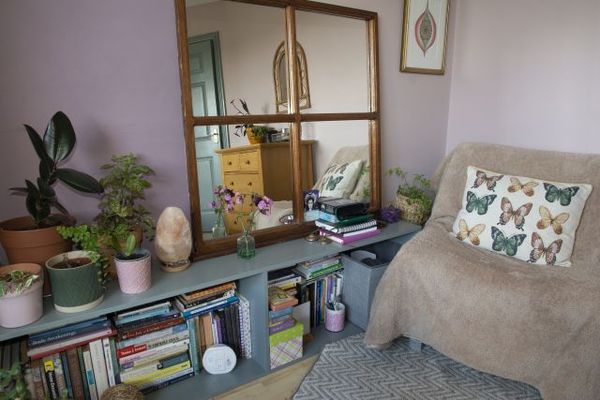 Rental Home Makeover: Bedroom - Interiors & Build Photo Album By Hilda ...
