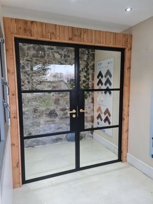 Origin OI30 Internal Door - Interiors & Build Product By P Black & Son