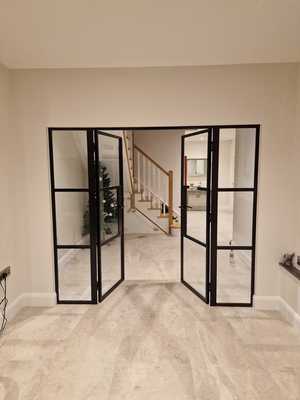 Origin OI30 Internal Door - Interiors & Build Product By P Black & Son