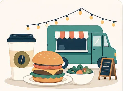 Local food and drink