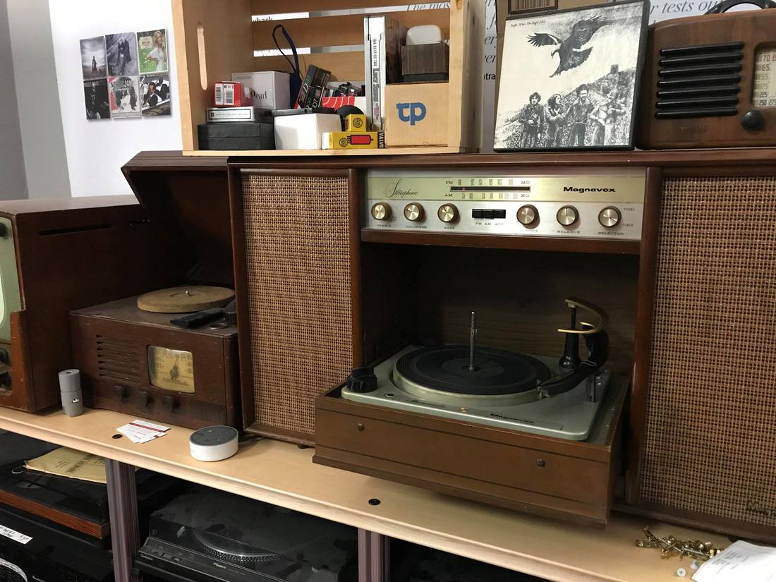 Meet Rick Shook, Rick's Electronic Boutique Local Business