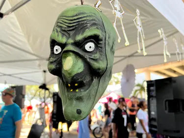 Voodoo Vendor Village