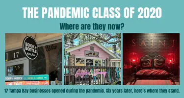 They Opened During the Pandemic. Here Is How They Are Doing Now.