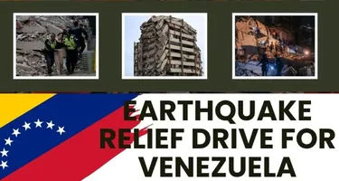 Tampa Bay Community Rallies Rallies for Venezuela Earthquake Relief