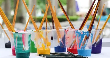Paint-Sip Studio Sunshine City Opening in St. Pete