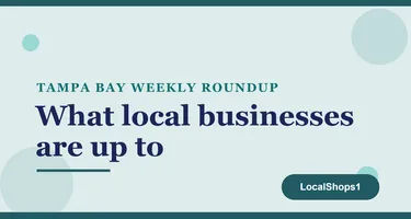 What Local Businesses Are Up To: Aug 6, 2026
