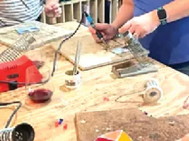 Stained Glass Workshop