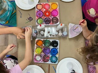 Afternoon Art Club for Kids