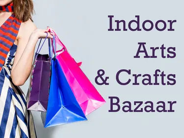 Indoor Arts & Crafts Bazaar