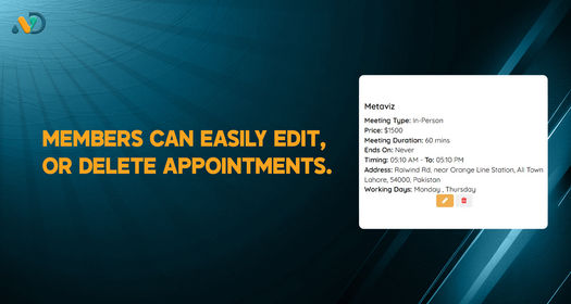 Smart Appointment Booking - Brilliant Directories Expert Partner ...